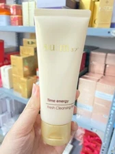 [SUM37] SU:M 37 Time energy Fresh Cleansing Foam 100ml. New Without Boxes