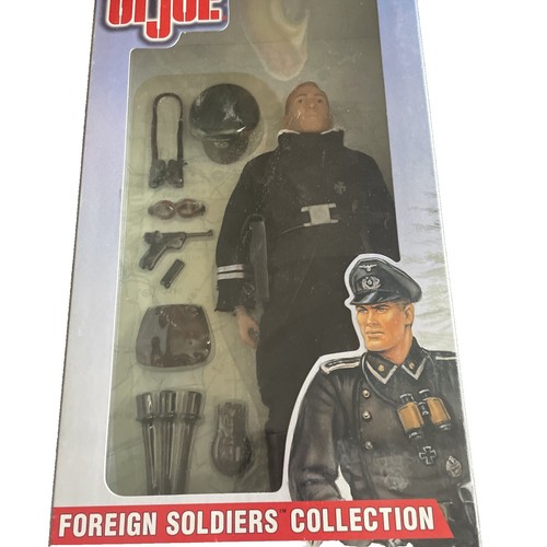 Big Joe Fighting Soldier 12 Inch Figure Japan KO Vintage | eBay