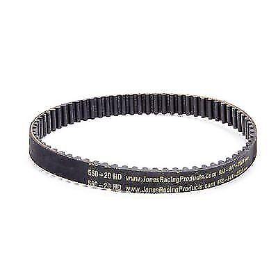 Jones Racing Products 560-20HD 20 mm Wide 22.04 inch Long HTD Drive Belt