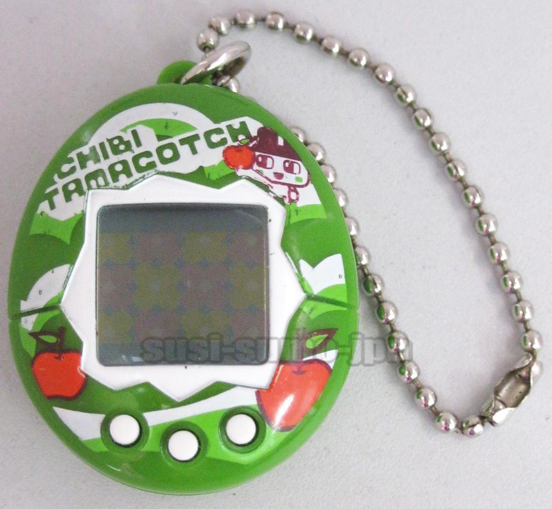 希少❗️ちびたまごっち　あっぷるツリー CHIBI TAMAGOTCHI 希少❗️ちびたまごっち あっぷるツリー CHIBI TAMAGOTCHI