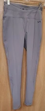 TLF APPAREL Grey Legging - Size Small 