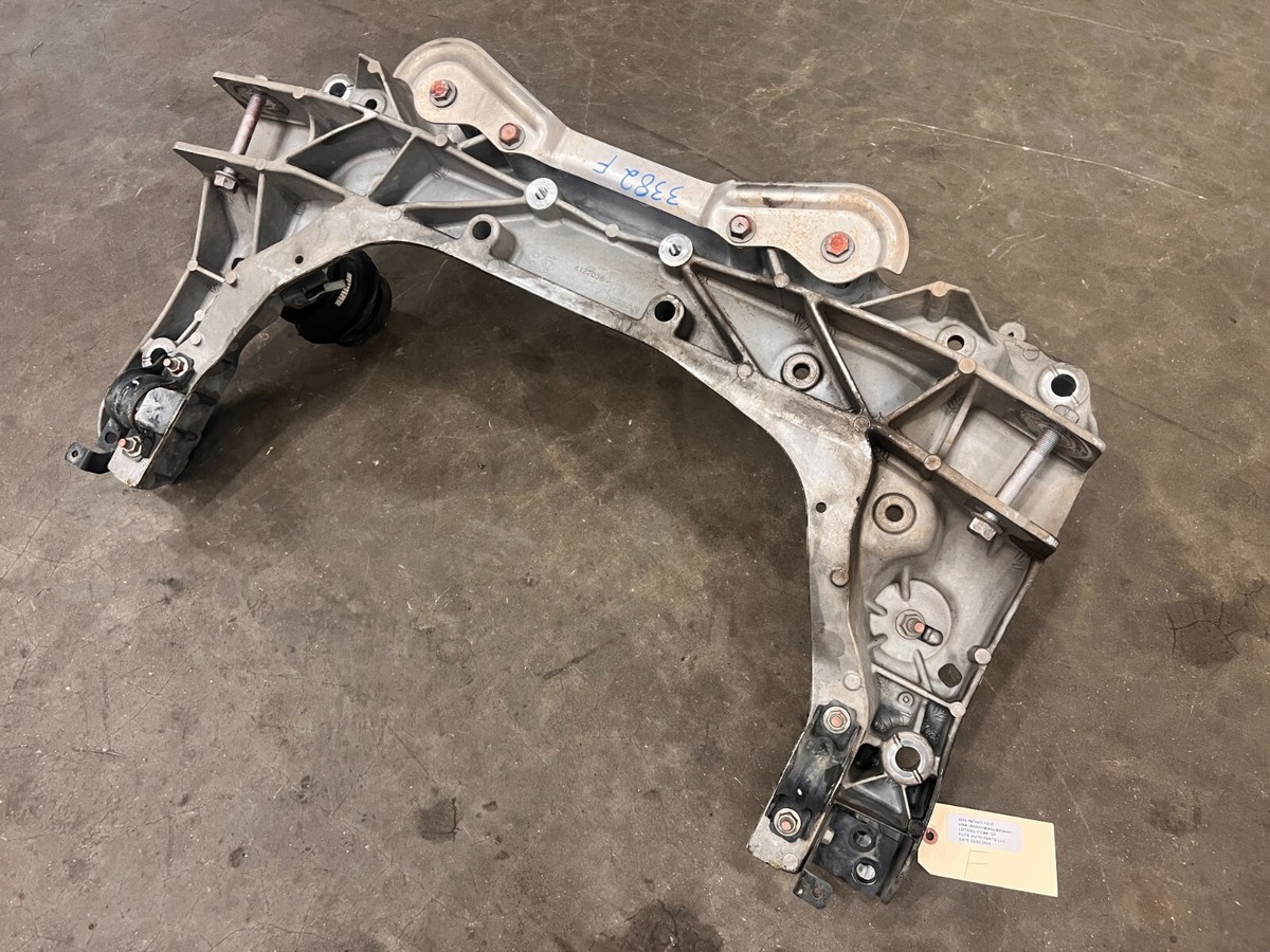 09-11 INFINITI FX35 FX50 AWD FRONT SUBFRAME CROSSMEMBER