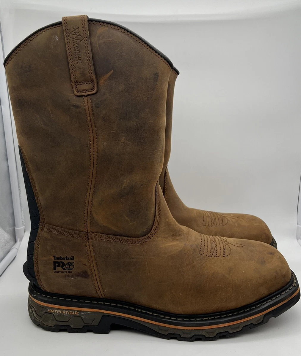 Timberland pro cheap electrical boots