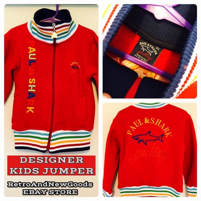 supreme jumper kids