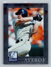 1998 Donruss Elite Jeff Bagwell #12 Houston Astros