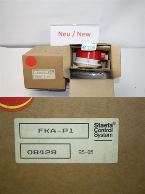 staefa control system FKA-P1 pressure sensor 08428
