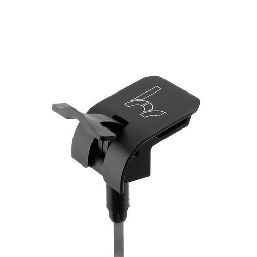 Varilla de inmersión híbrida de carreras negra Slimlock serie K se adapta a K20 K24 - Imagen 2 de 2