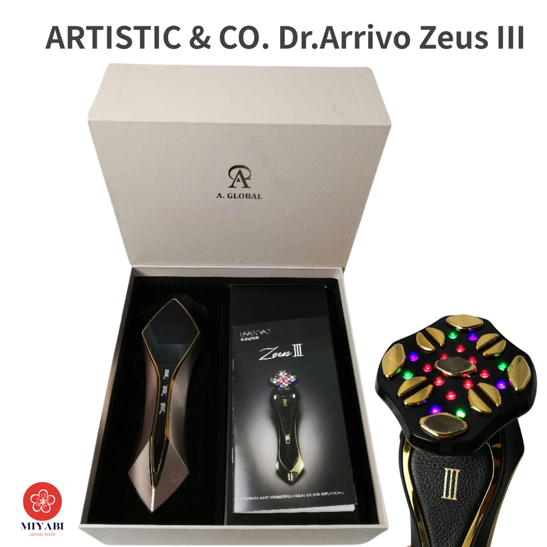 ARTISTIC & CO. Dr.Arrivo Zeus III 3 Beauty Equipment Device