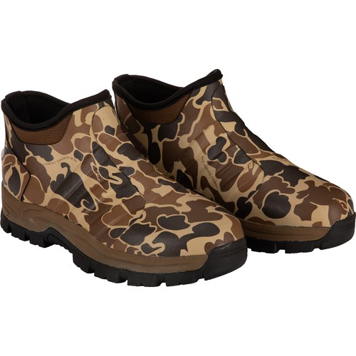 Drake Waterfowl 6" Uninsulated Camp Boot - Picture 5 of 6