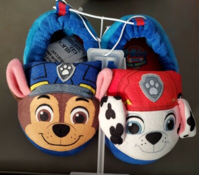 Nickelodeon chase marshall Paw Patrol Kids Boys Girls Toddler