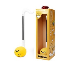 Otamatone Deluxe Sanrio Gudetama Electronic Musical Instrument Portable Syn...