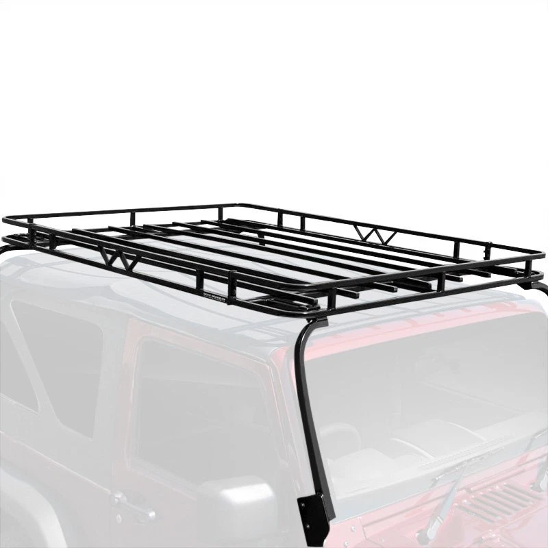 Garvin expedition rack with basket sale
