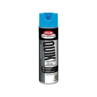 Krylon Industrial A03722007 Marking Paint,Blue