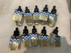 10 New Bath & Body Works Wallflowers Gingham Unstoppable  diffuser Refill Bulbs