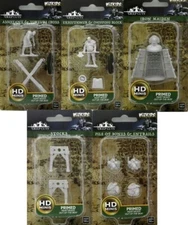 WizKids Deep Cuts Assistant, Torture Cross, Executioner, Stocks Iron Maiden More