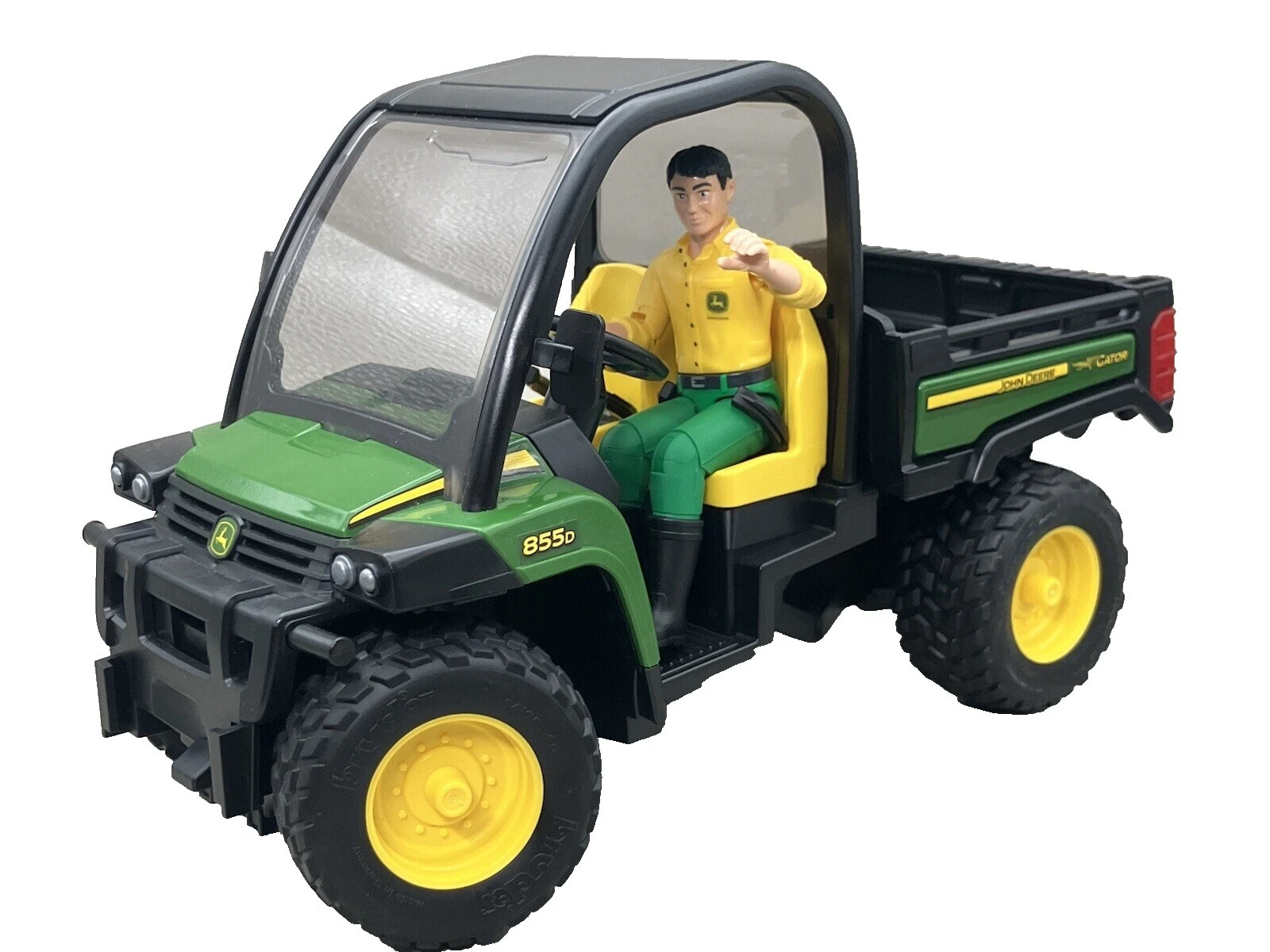 1:16 2013 Year of Manufacture Contemporary Manufacture Diecast Farm Vehicles