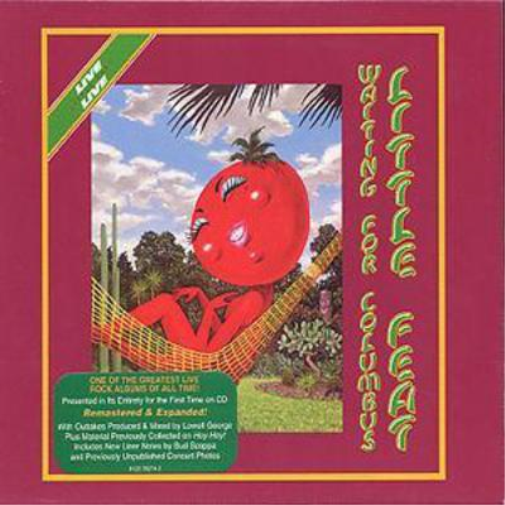 Waiting For Columbus (CD) Album