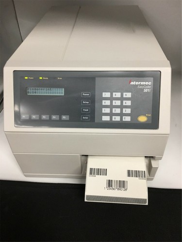 INTERMEC EC-501E DT/TT BARCODE/LABEL 