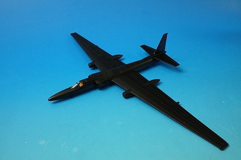 ホビーマスター 1/72 Lockheed U-2 \"Dragon Lady\" ER-2 Dragon Lady 1:72 Diecast Model - Hobby Master HM-HA6905
