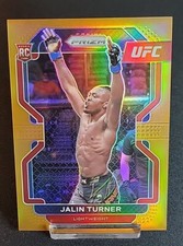 2022 Panini Prizm UFC Premium Box Set MMA Cards Checklist 24