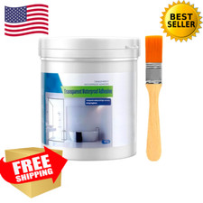 Transparent Waterproof Coating, Super Strong Waterproof Anti-Leakage Agent Invis