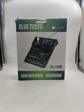 Bluetooth udio interface - Recording