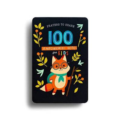 Prayers to Share: 100 Empowering Notes for Kids - Perfect Paperback - VERY GOOD