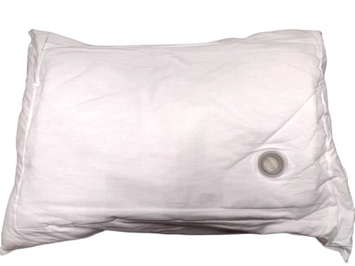 MediFlow Chiro Flow Original Queen Water Neck Pillow 20" x 28" - Support
