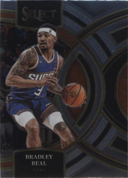 BRADLEY BEAL Panini SELECT /99シリ No.11 2023-24 Panini Select - Bradley Beal #47 for sale | eBay
