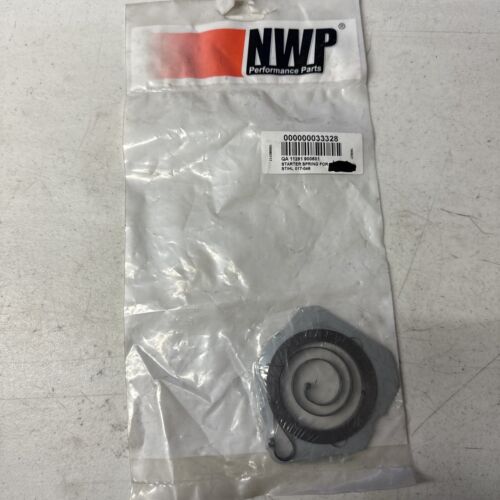 NWP 33328 Replacement Starter Spring for STIHL 1129 190 0601 Chainsaws - Afbeelding 1 van 3