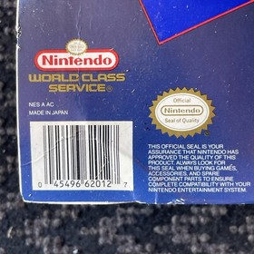 Ac Adapter (Nintendo NES) NEW Sealed OEM Official Read Description