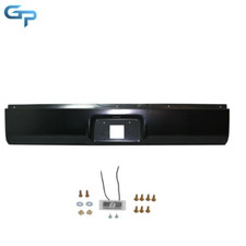 Rear Bumper Roll Pan With Led Light For Silverado Sierra 1500 1999-2006 2007 Rear Bumper Roll Pan With Led Light For Silverado Sierra 1500 1999-2006 2007