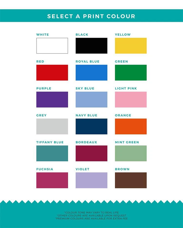 Personalised T Shirt Custom Photo Your Image Text Here Printed Stag do Hen Party - Image 4 of 4