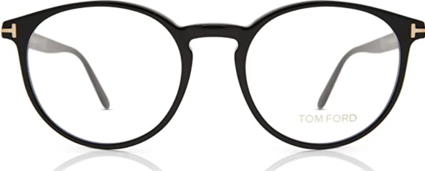 Tom ford 49mm 2025 round sunglasses
