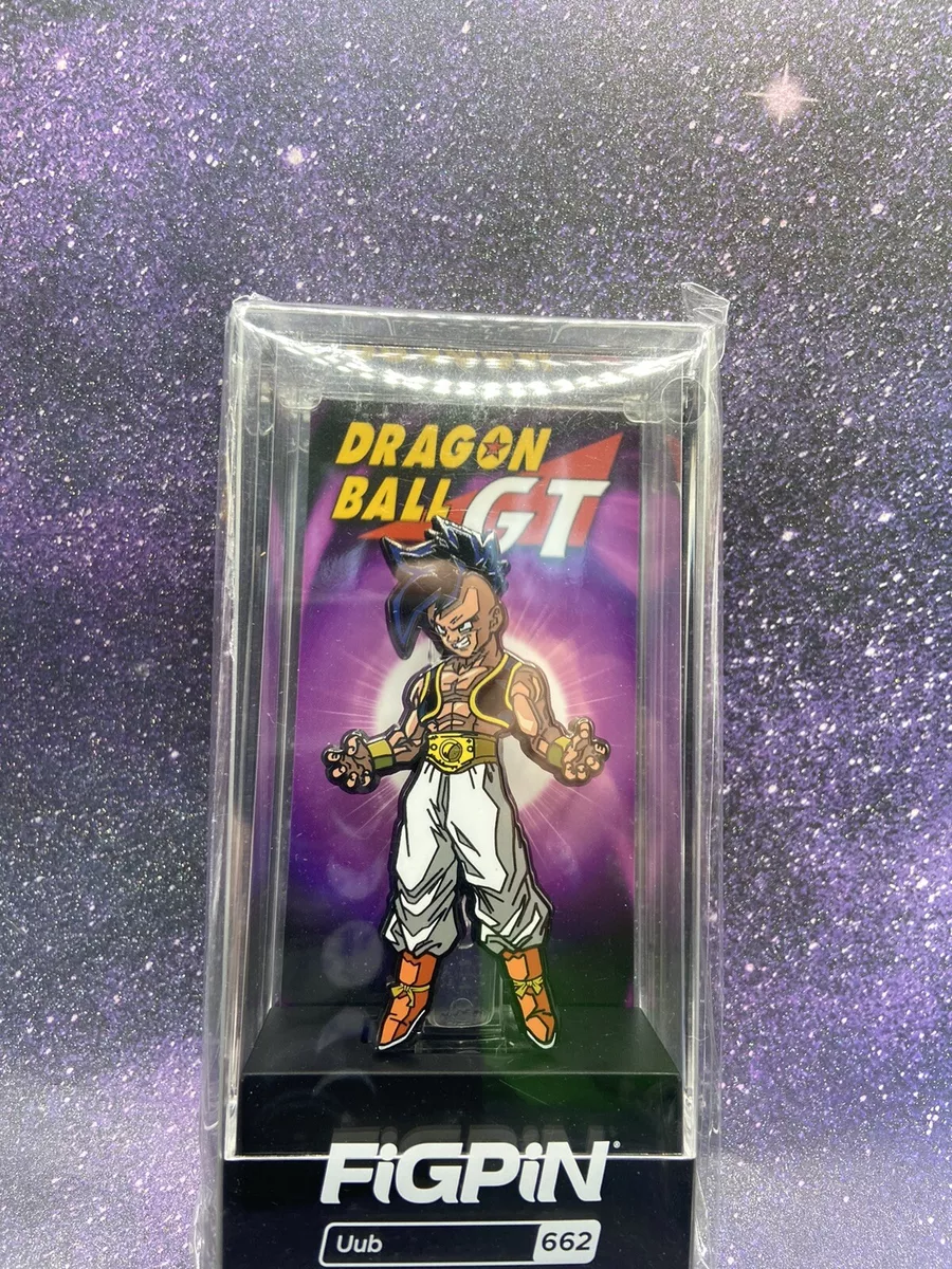 Uub #662  Dragon Ball GT FiGPiN