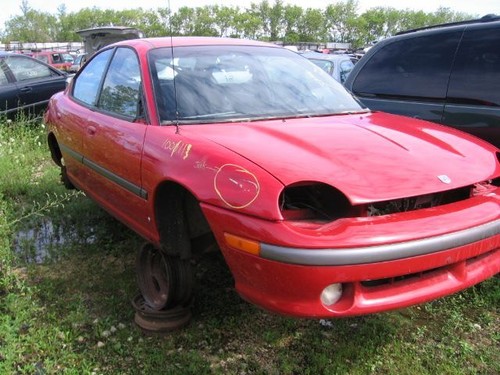 96 NEON OWNERS MANUAL 250392 - Picture 3 of 7
