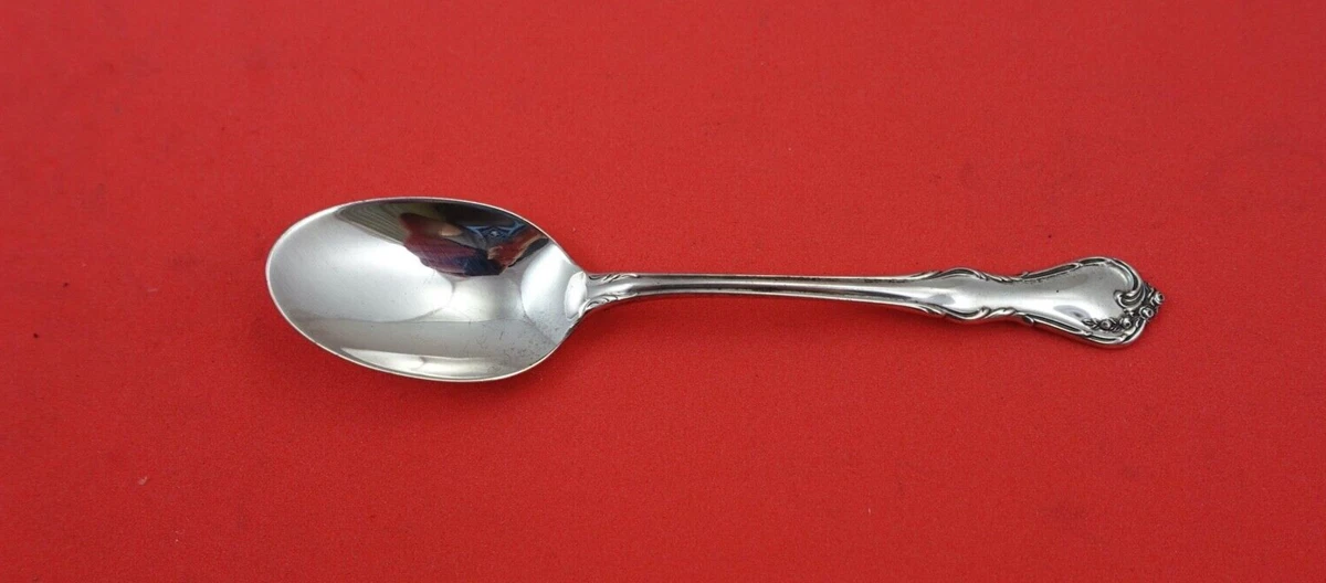 Rose 1900-1940 Antique US Sterling Silver Spoons for sale | eBay