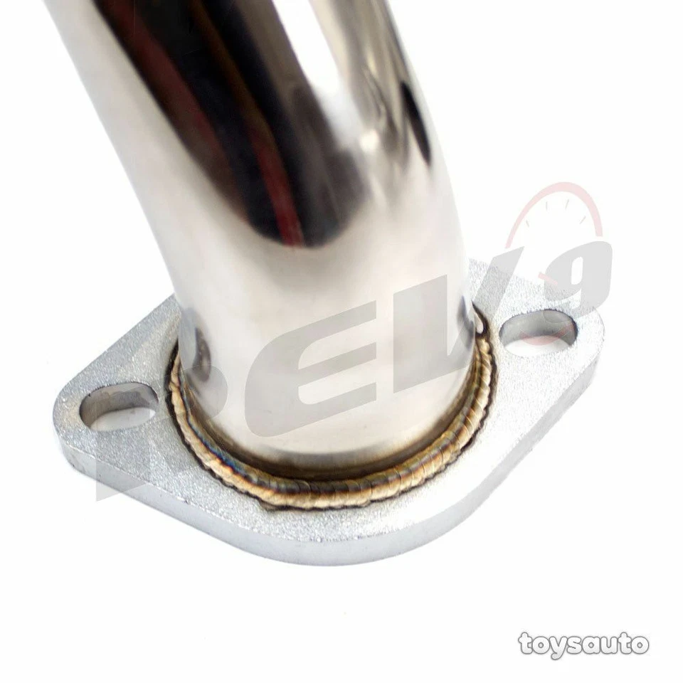 Rev9 V2 Axle Back Exhaust Dual 4.5" Tip for Lexus IS200t IS250 IS350 IS300 14-18 - Image 4 of 4