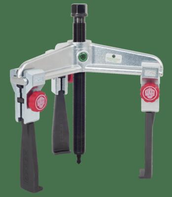 Kukko 30-20+S Universal 3-jaw External And Internal Puller - 1 3/8 - 7 7/8 inch