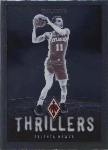 2023-24 Panini Phoenix - Trae Young #18