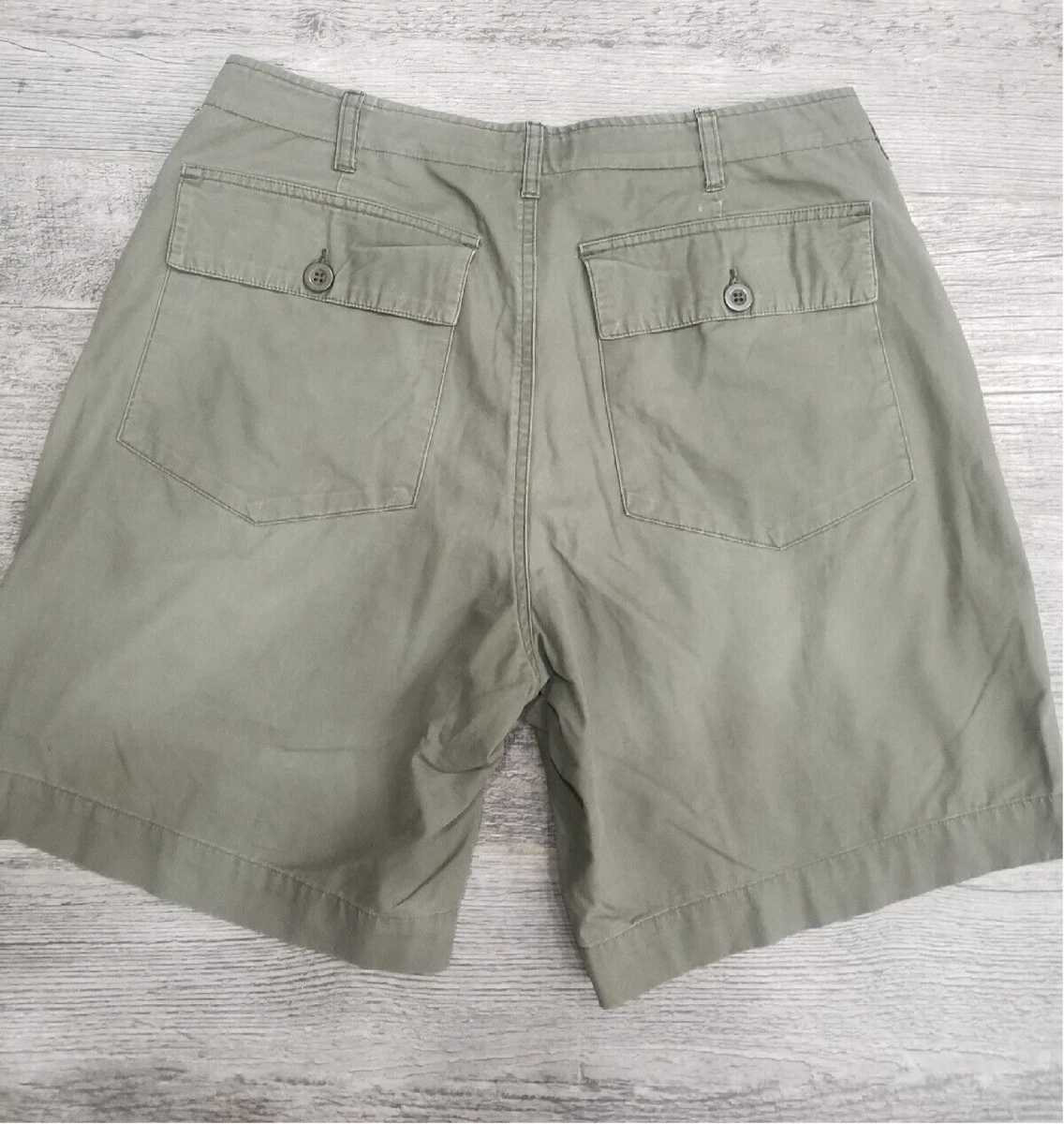 zara x rhuigi Utility shorts men limited Edition Size US 32