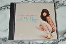 Call Me Maybe Single Single By Carly Rae Jepsen Cd Apr 12 Interscope Usa For Sale Online Ebay