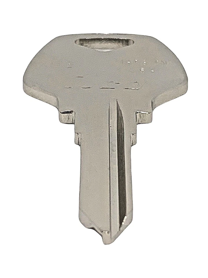 1 1982-1985 Harley Davidson XLX61 X96 HY6 HD2 HL4 HAD8 HRD5 Key Blank - Image 3 of 4