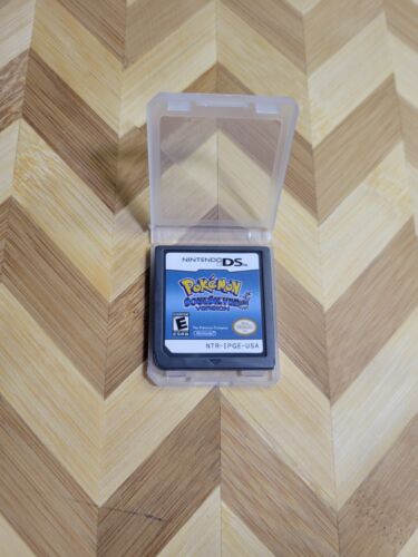 SoulSilver Pokemon Game Cart For Nintendo NDS 2DS 3DS NDSL