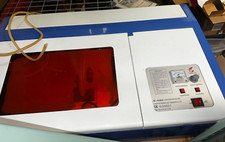 DC-K40III Laser Engraving Machine