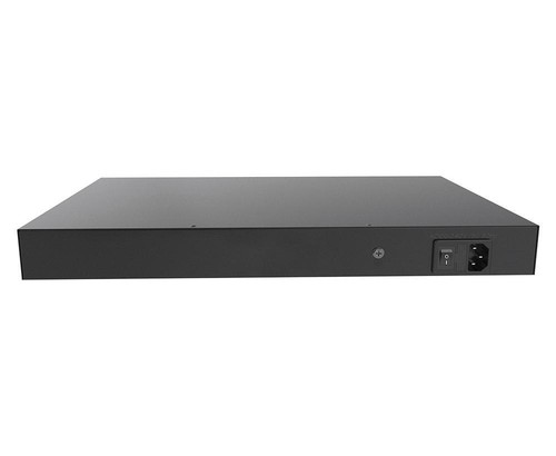 26 Port Gigabit PoE Switch 24x10/100/1000M RJ45 PoE+2xSFP Uplink Fiber 15.4W - Picture 4 of 4