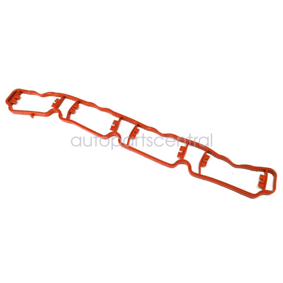 1 x Junta colector de admisión 06F129717D para Audi A3 A4 A5 A6 Quattro VW Beetle CC Foto 3 de 4