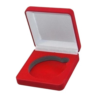Münzpräsentations-Displaybox Challenge-Münzenhalter für Insignia Pins Award