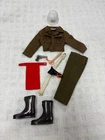 Vintage 1964 G. I. Joe Action Figure Military Police Outfit