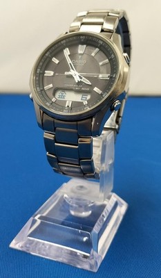 Watch Model Number LCW M100TS CASIO